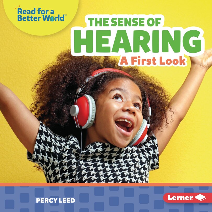 Front cover_The Sense of Hearing