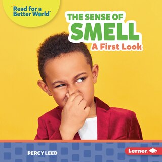 Couverture_The Sense of Smell