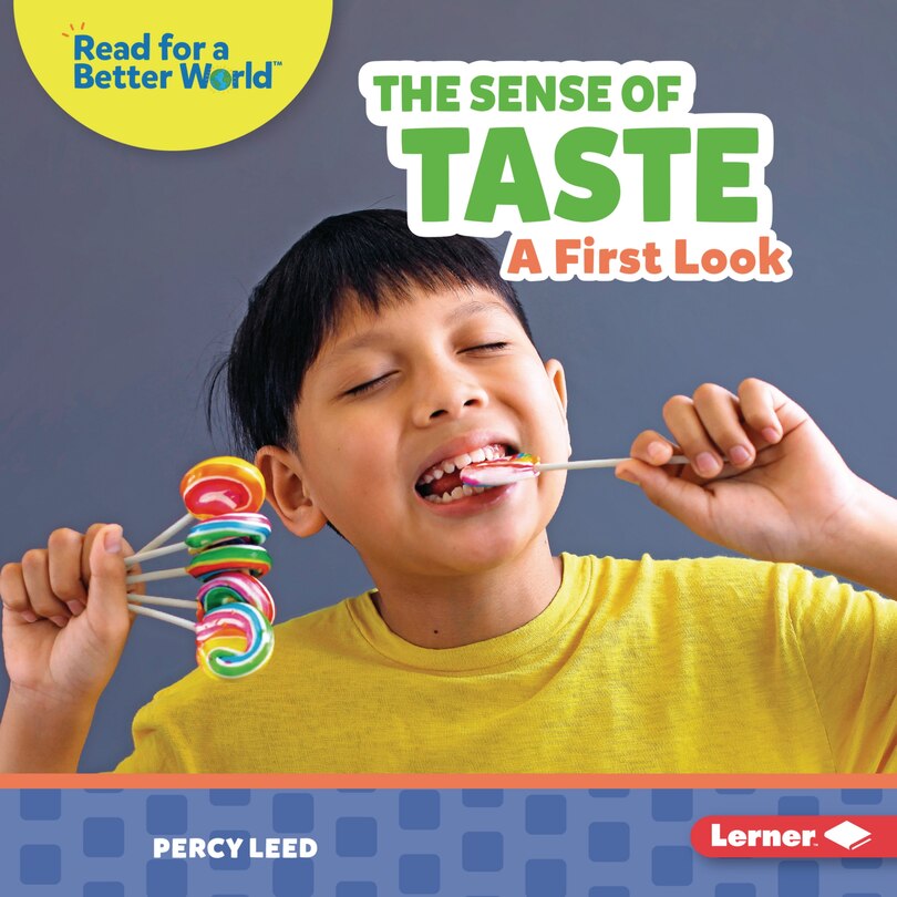 Couverture_The Sense of Taste