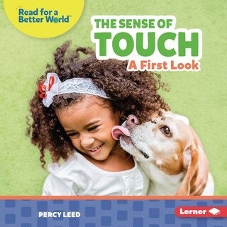 Couverture_The Sense of Touch