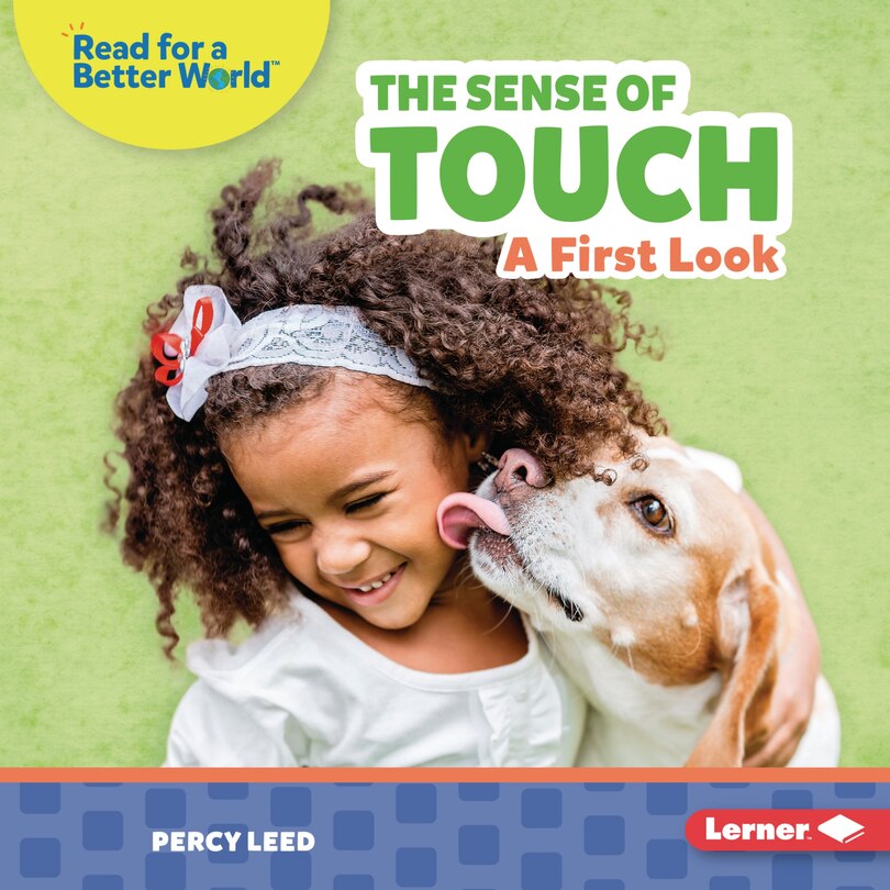 Couverture_The Sense of Touch