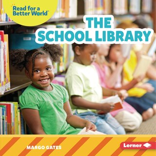 Front cover_The School Library
