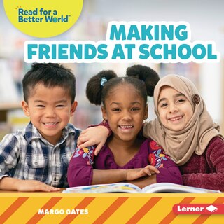 Front cover_Making Friends at School