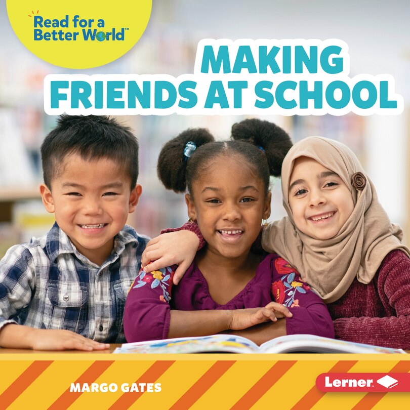 Front cover_Making Friends at School