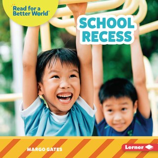 Front cover_School Recess