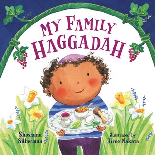 Front cover_My Family Haggadah