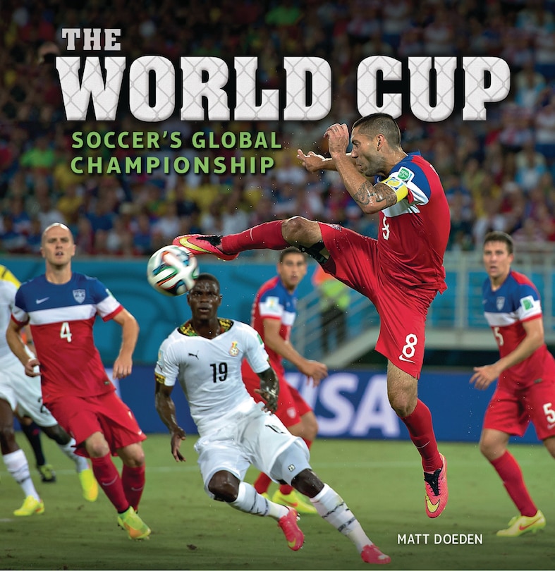 Front cover_The World Cup