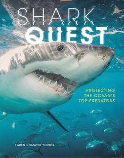 Front cover_Shark Quest