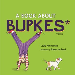 Couverture_A Book about Bupkes
