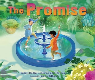 Front cover_The Promise