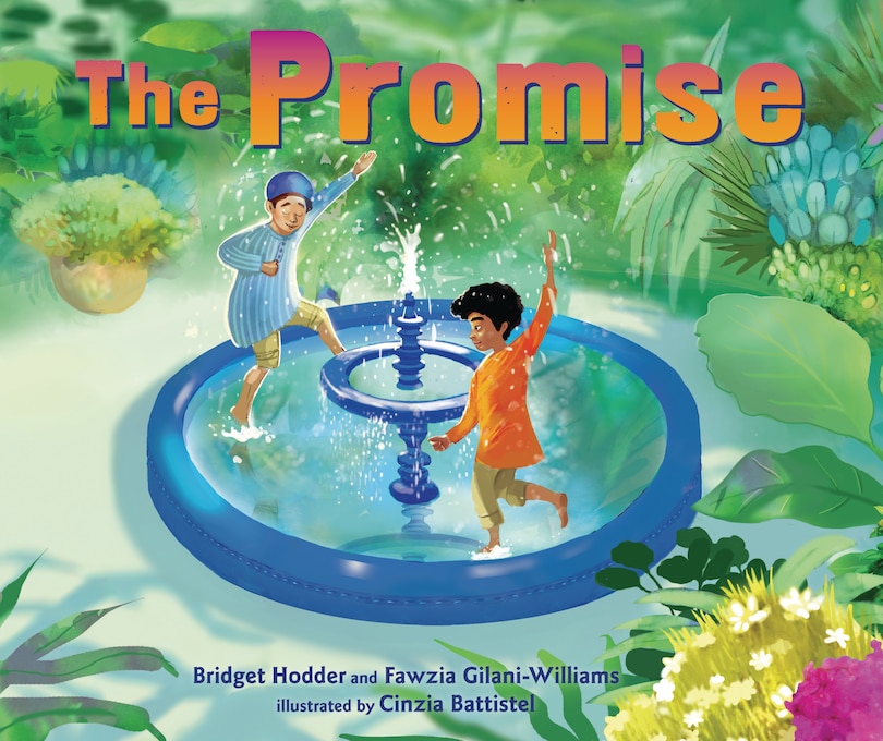 Front cover_The Promise