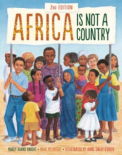 Front cover_Africa Is Not a Country, 2nd Edition