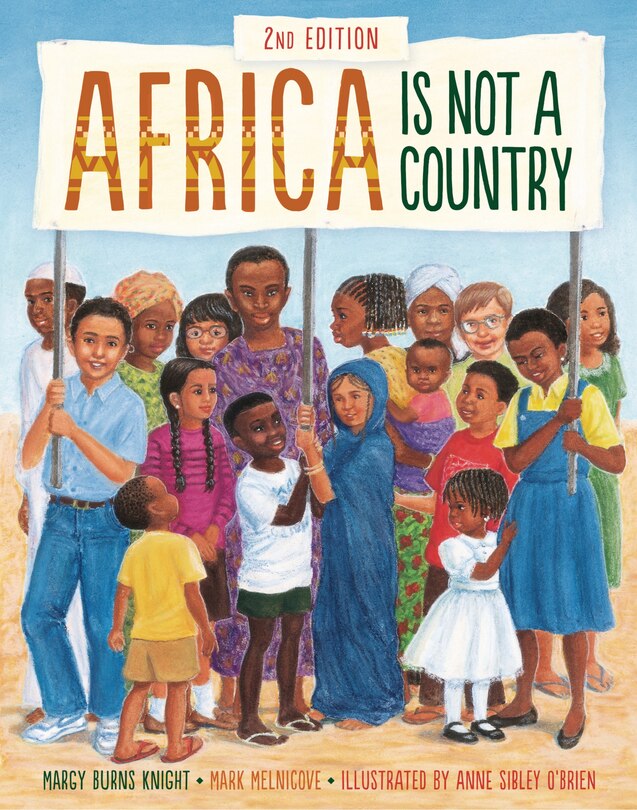 Front cover_Africa Is Not a Country, 2nd Edition