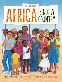 Front cover_Africa Is Not A Country, 2nd Edition