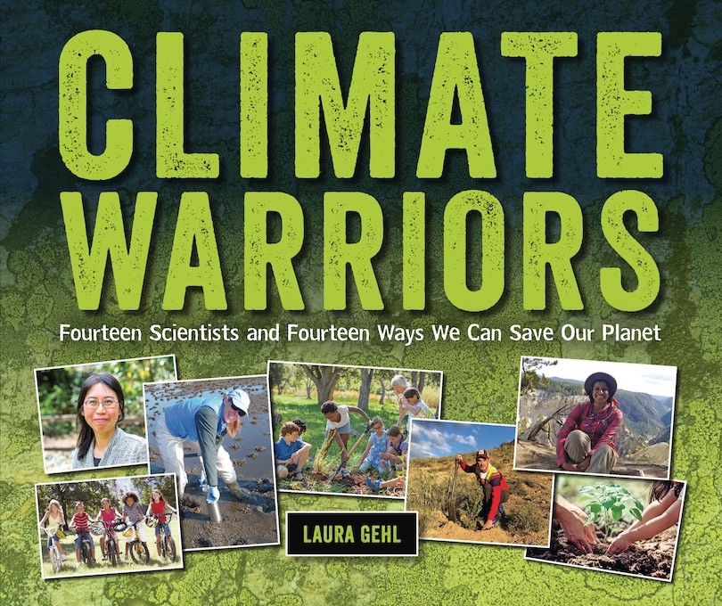 Front cover_Climate Warriors