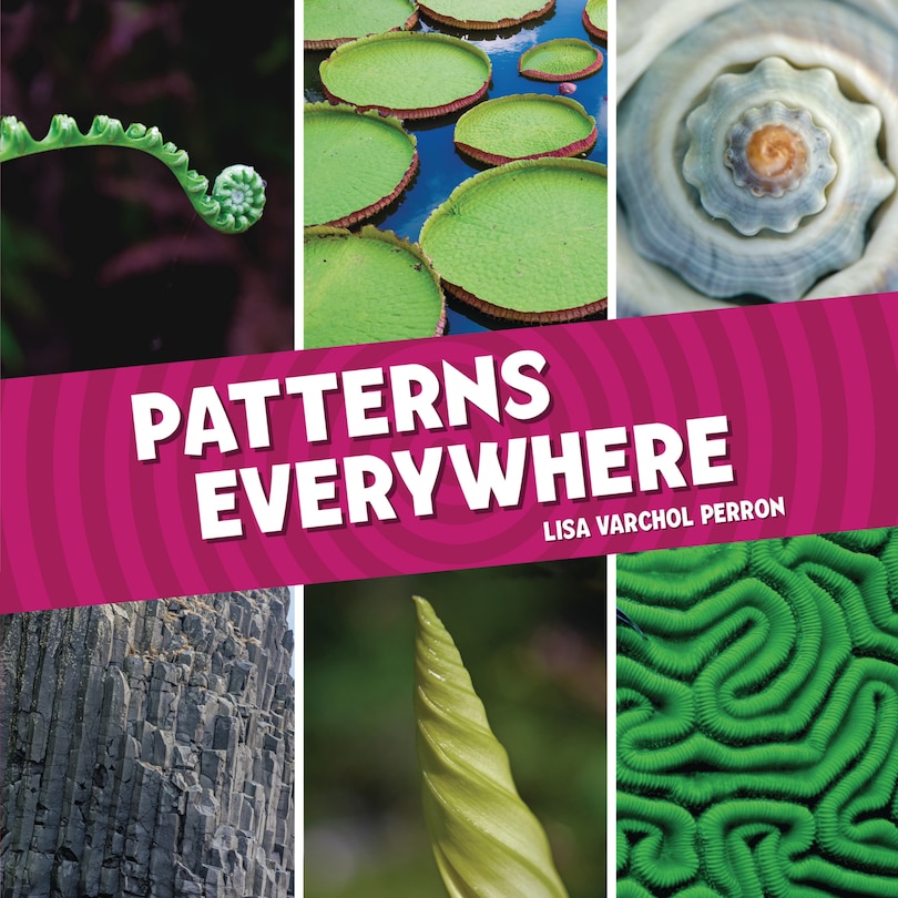 Front cover_Patterns Everywhere
