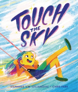 Front cover_Touch the Sky
