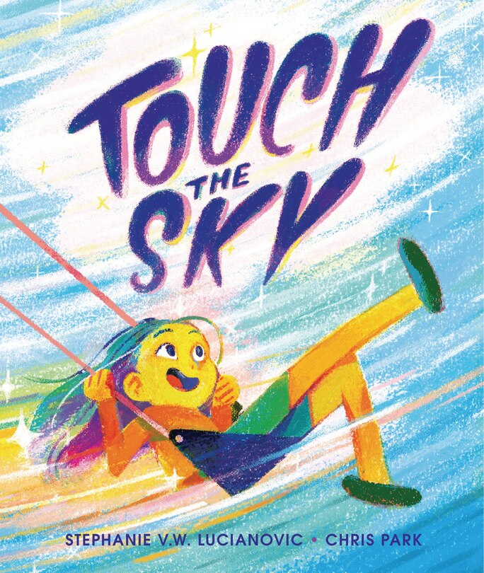 Front cover_Touch the Sky