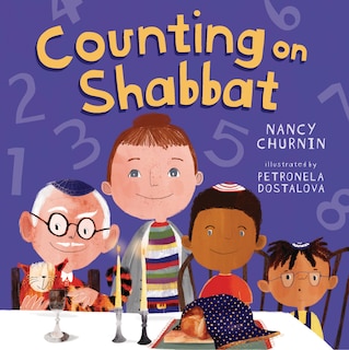 Couverture_Counting on Shabbat