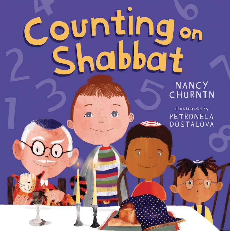 Couverture_Counting on Shabbat