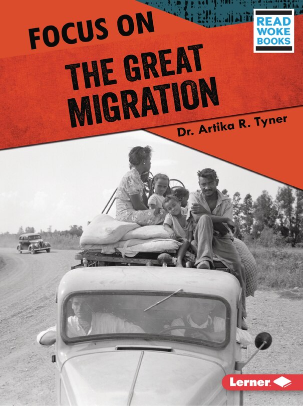 Front cover_Focus on the Great Migration