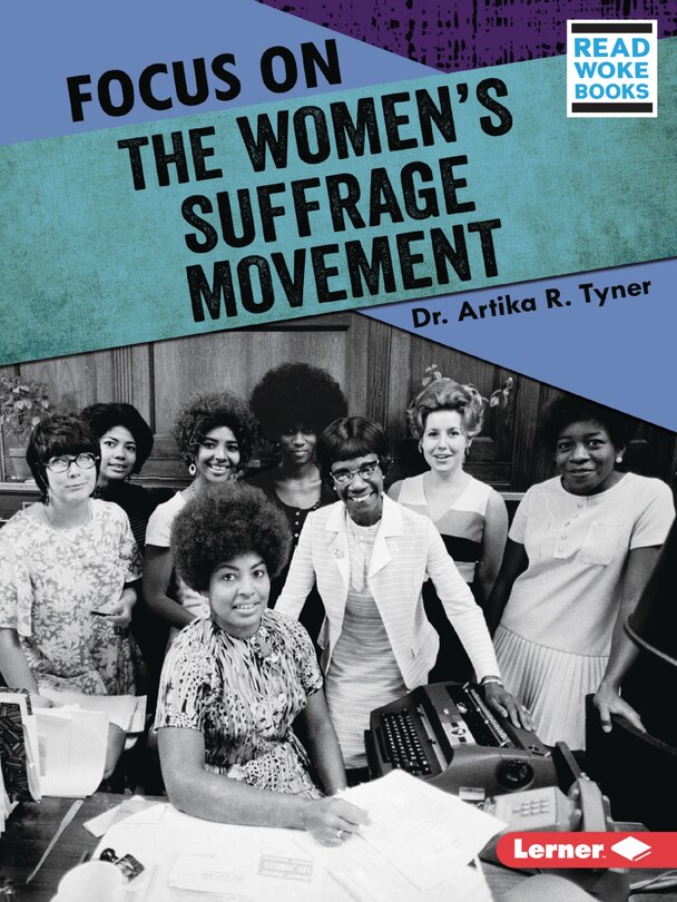 Front cover_Focus on the Women's Suffrage Movement