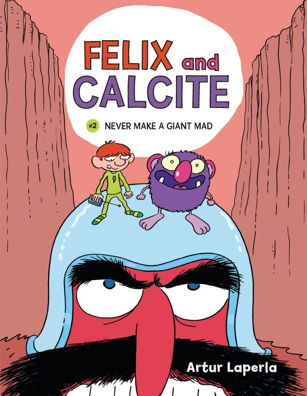 Front cover_Never Make A Giant Mad