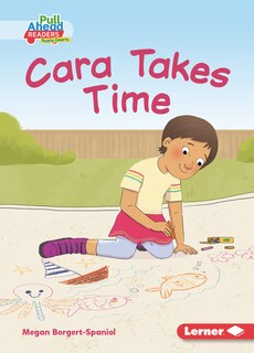 Couverture_Cara Takes Time