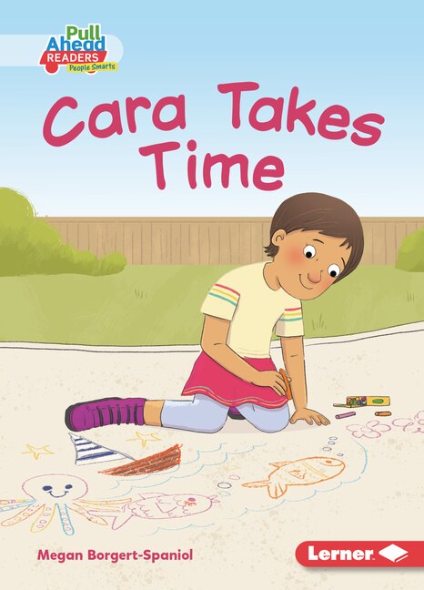 Couverture_Cara Takes Time