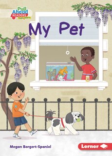 Front cover_My Pet