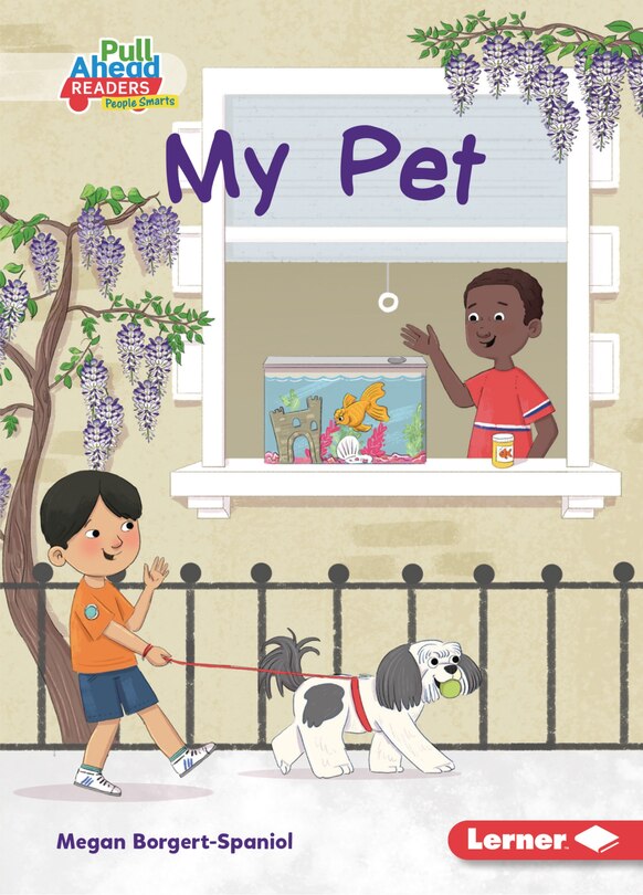 Front cover_My Pet