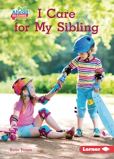 Front cover_I Care for My Sibling