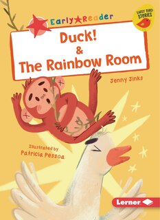 Front cover_Duck! & the Rainbow Room