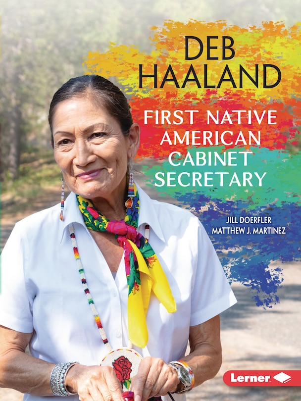 Front cover_Deb Haaland