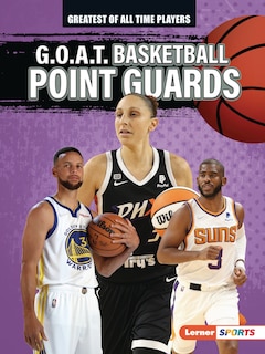 Front cover_G.o.a.t. Basketball Point Guards