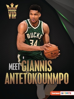 Front cover_Meet Giannis Antetokounmpo
