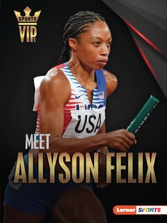 Couverture_Meet Allyson Felix