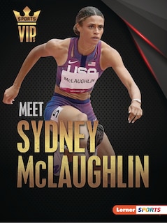 Couverture_Meet Sydney McLaughlin