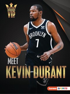 Front cover_Meet Kevin Durant