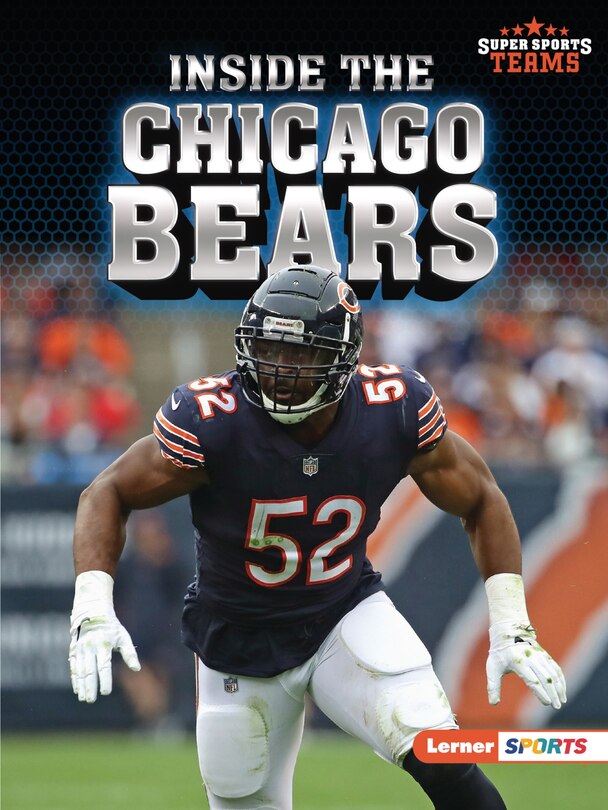 Front cover_Inside The Chicago Bears