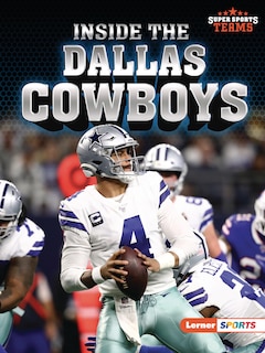Couverture_Inside The Dallas Cowboys