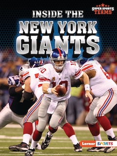 Couverture_Inside The New York Giants