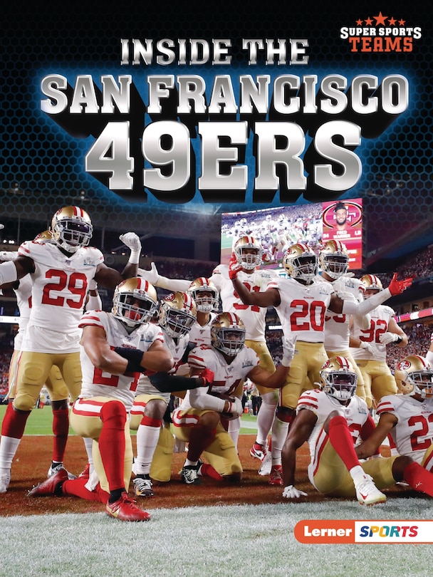 Front cover_Inside The San Francisco 49ers