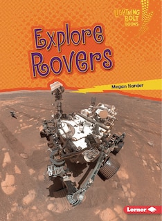 Front cover_Explore Rovers