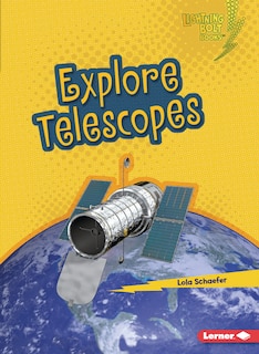 Front cover_Explore Telescopes