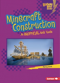 Front cover_Minecraft Construction