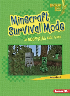 Front cover_Minecraft Survival Mode