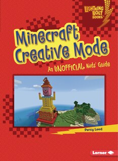 Front cover_Minecraft Creative Mode
