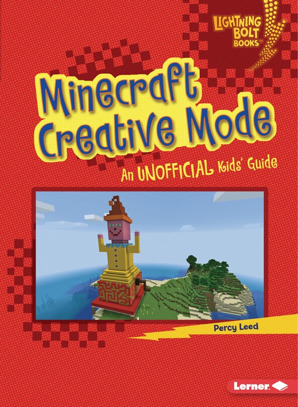 Front cover_Minecraft Creative Mode