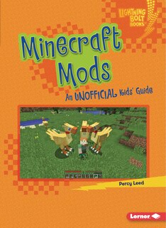 Front cover_Minecraft Mods
